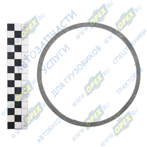 50-1404059-Б1 Прокладка ф135х148 колпака фильтра МТЗ; (паронит) Techno Drive